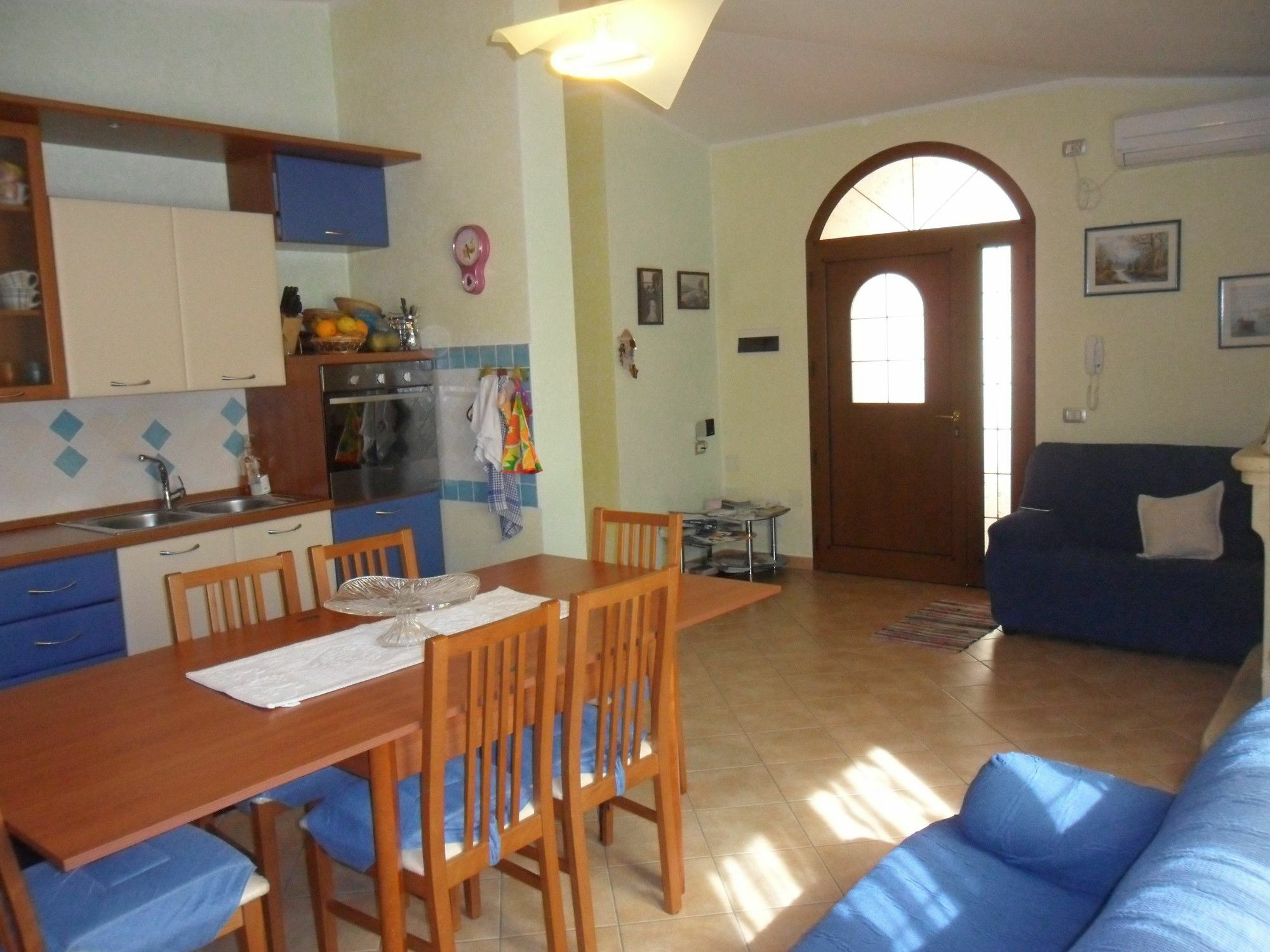 B&B Canne Al Vento Muravera Exterior photo